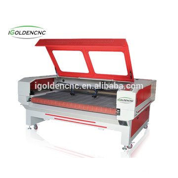 Réduction de Noël IGL-1610 CO2 machine de découpe laser pour la gravure sur bois, acrylique, gravure sur métal